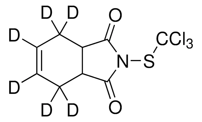 Sigma-Aldrich 克菌丹-3,3,4,5,6,6-d6,98原子% D,98%(CP)