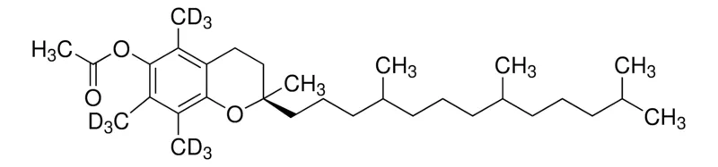 Sigma-Aldrich 维生素 E 醋酸酯(三甲基-d9),98原子% D,98%(CP)