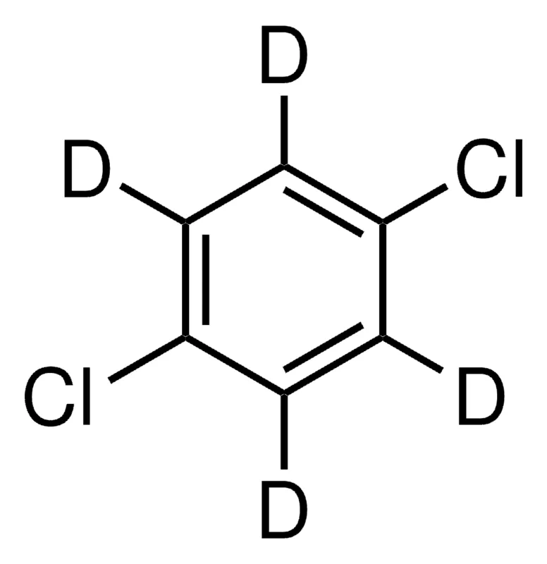 Sigma-Aldrich 1,4-二氯苯-d4，98原子% D，98%（CP）