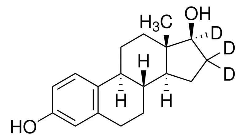 Sigma-Aldrich 17β-雌二醇-16,16,17-d 3,98原子% D,99%(CP)