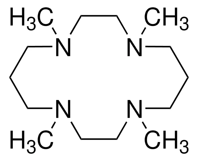 Sigma-Aldrich 1,4,8,11-四甲基-1,4,8,11-四氮杂环十四烷,百分之九十八