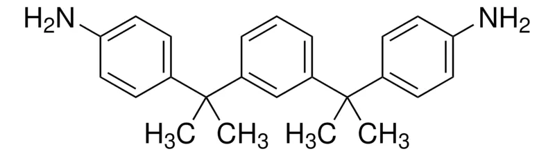 Sigma-Aldrich 4,4′-(1,3-亚苯基二异亚丙基)二苯胺，百分之九十八