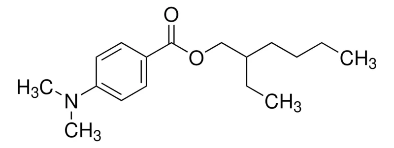 Sigma-Aldrich 4-(二甲氨基)苯甲酸-2-乙基己酯,百分之九十八
