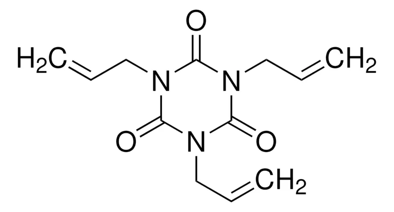 Sigma-Aldrich 1,3,5-三烯丙基-1,3,5-三嗪-2,4,6(1H,3H,5H)-三酮,百分之九十八