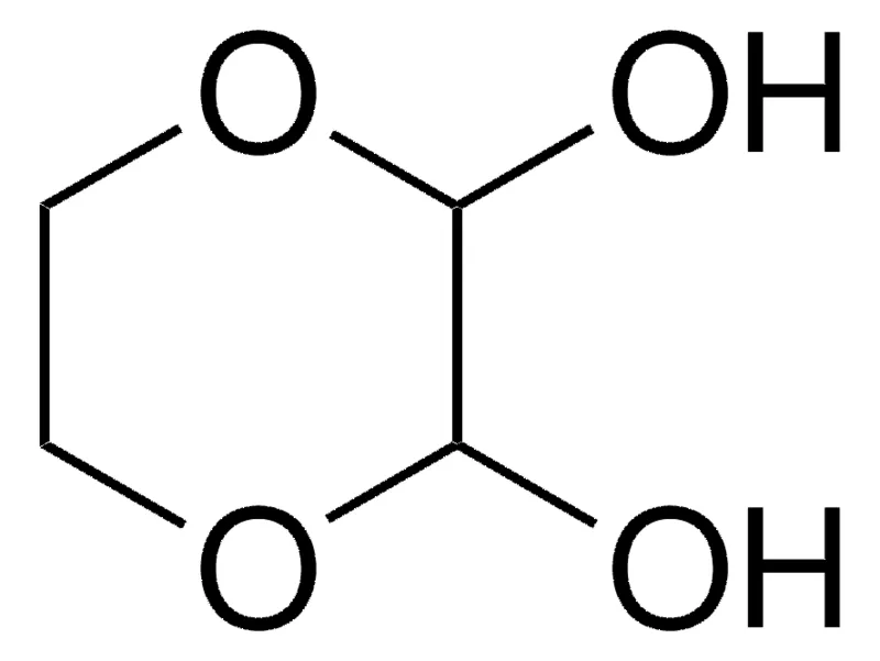 Sigma-Aldrich 反式-1,4-二噁烷-2,3-二醇，百分之九十八