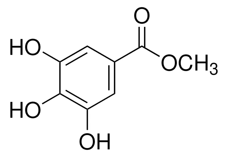 Sigma-Aldrich 3,4,5-三羟基苯甲酸甲酯,百分之九十八