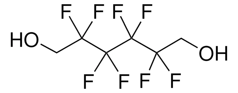 Sigma-Aldrich 2,2,3,3,4,4,5,5-八氟-1,6-己烷二醇，百分之九十八