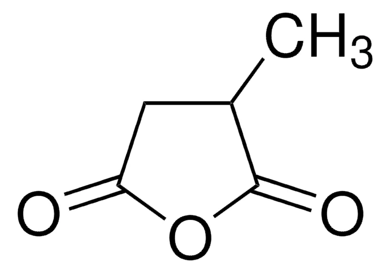 Sigma-Aldrich 甲基琥珀酸酐，百分之九十八