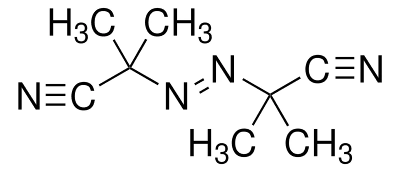 Sigma-Aldrich 2,2′-偶氮(2-甲基丙腈),百分之九十八