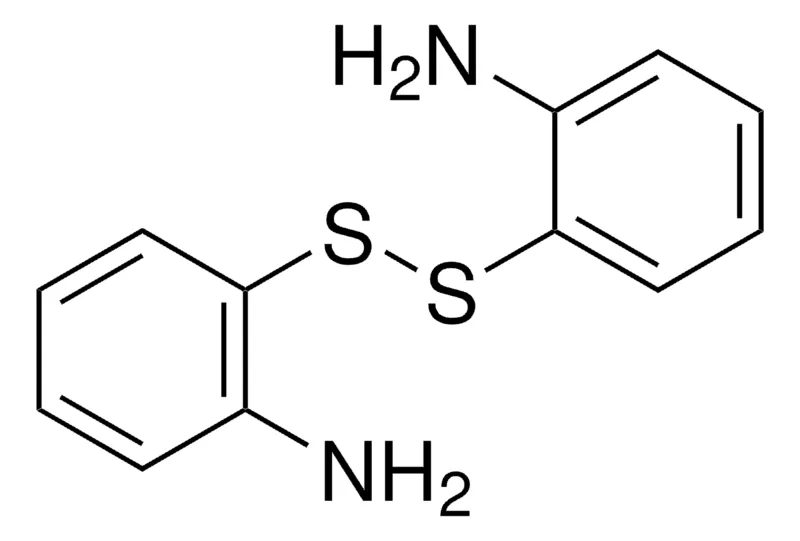 Sigma-Aldrich 二(邻氨基)苯基二硫，百分之九十八