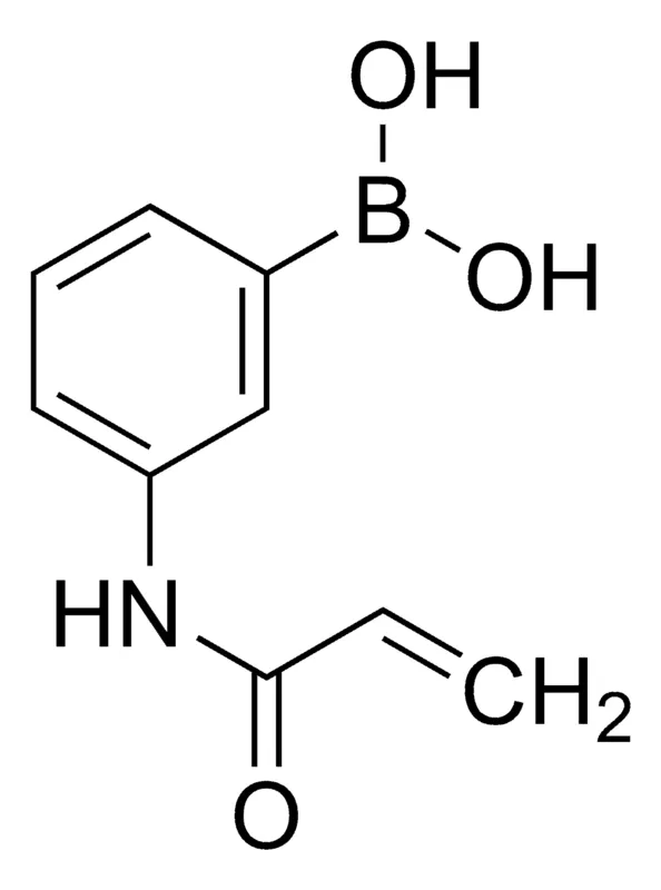 Sigma-Aldrich 3-(丙烯酰胺基)苯硼酸,百分之九十八