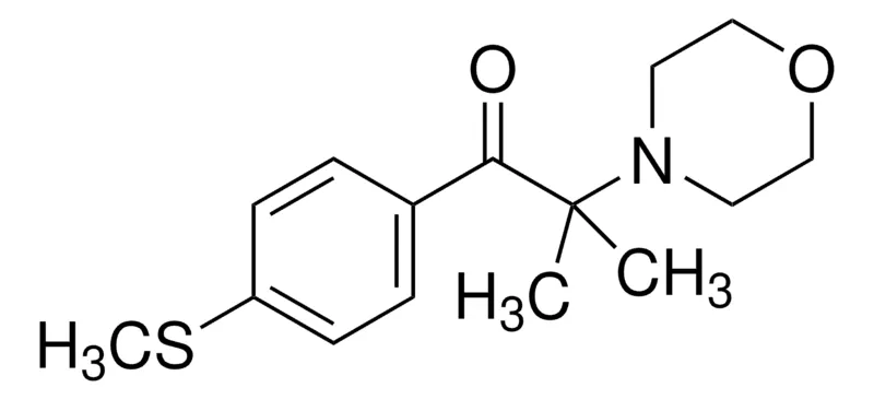 Sigma-Aldrich 2-甲基-1-(4-甲硫基苯基)-2-吗啉基-1-丙酮，百分之九十八