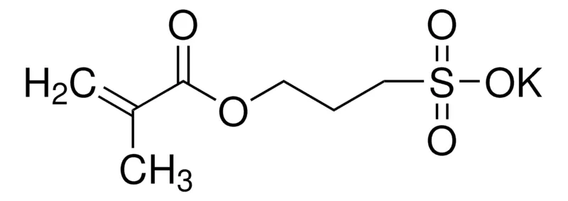Sigma-Aldrich 3-甲基丙烯酸磺丙酯 钾盐，百分之九十八