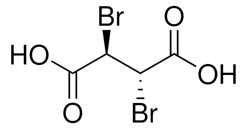 Sigma-Aldrich 内消旋-2,3-二溴丁二酸，百分之九十八