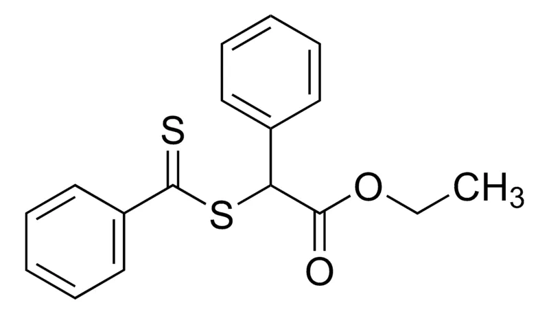 Sigma-Aldrich Ethyl 2-(phenylcarbonothioylthio)-2-phenylacetate，百分之九十八