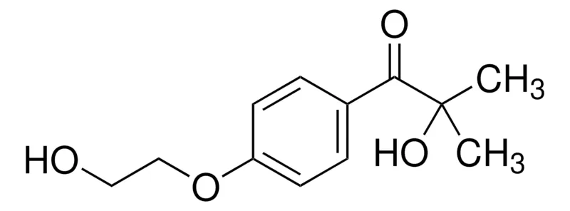 Sigma-Aldrich 2-羟基-4′-(2-羟乙氧基)-2-甲基苯丙酮,百分之九十八