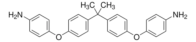 Sigma-Aldrich 4,4′-(4,4′-异亚丙基二苯基-1,1′-二氧)二苯胺，百分之九十八