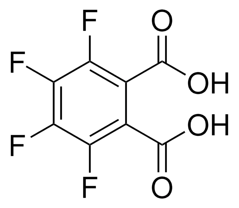 Sigma-Aldrich 四氟邻苯二甲酸，百分之九十八