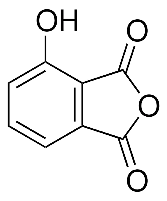Sigma-Aldrich 3-羟基苯二甲酸酐，百分之九十八