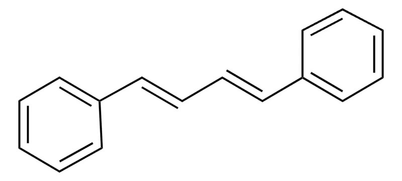 Sigma-Aldrich 反,反-1,4-二苯基-1,3-丁二烯,百分之九十八