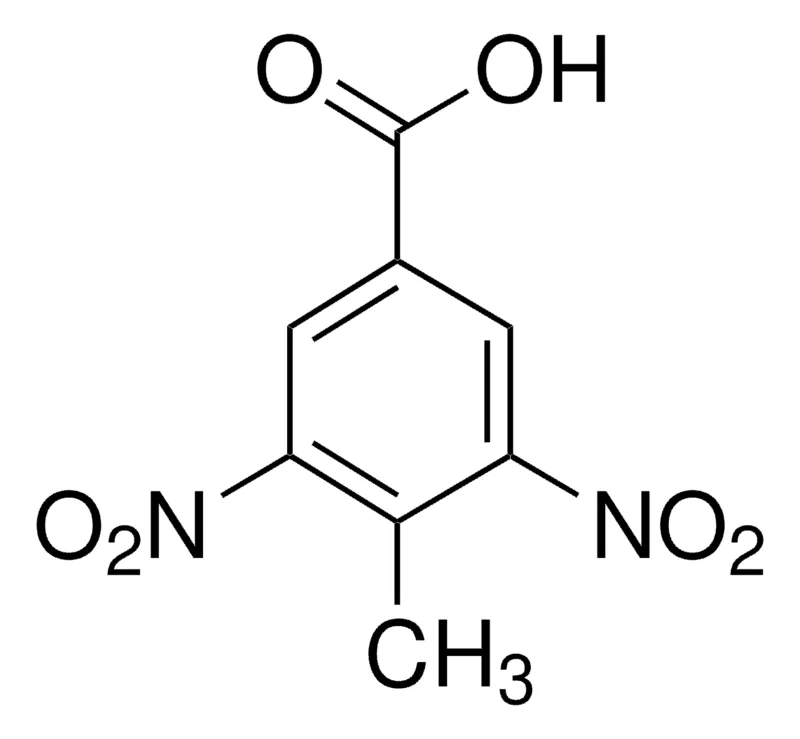 Sigma-Aldrich 4-甲基-3,5-二硝基苯甲酸,百分之九十八