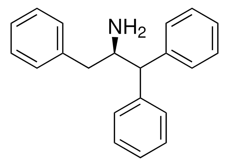 Sigma-Aldrich (R)-(+)-1-苄基-2,2-二苯基乙胺，百分之九十八