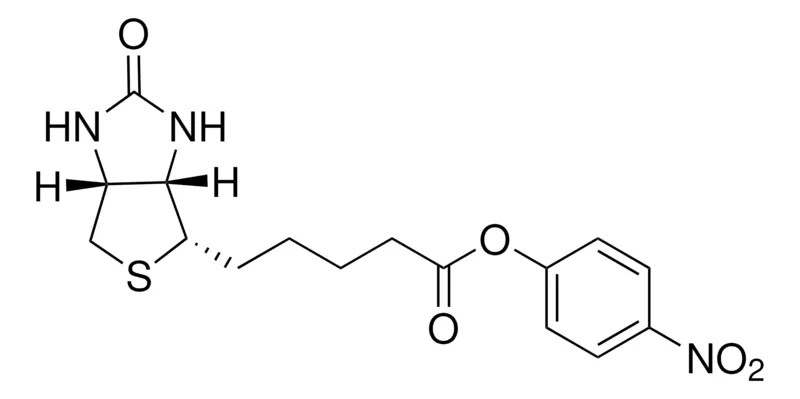 Sigma-Aldrich (+)-生物素 4-硝基苯酯,百分之九十八