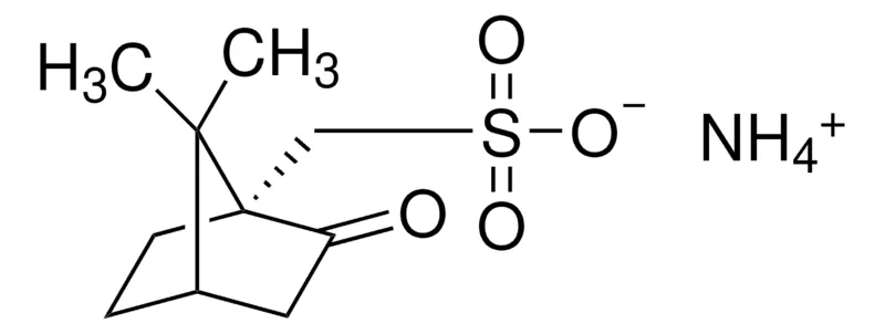 Sigma-Aldrich (1R)-(-)-10-樟脑磺酸 铵盐,百分之九十八
