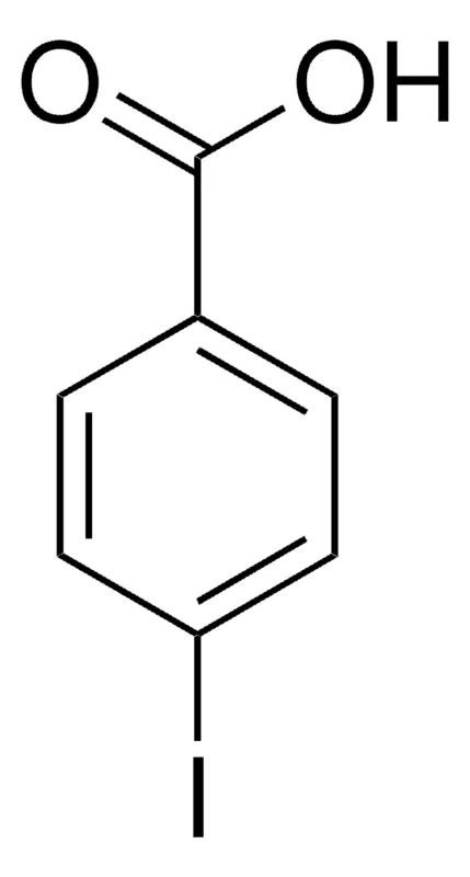 Sigma-Aldrich 对碘苯甲酸，百分之九十八