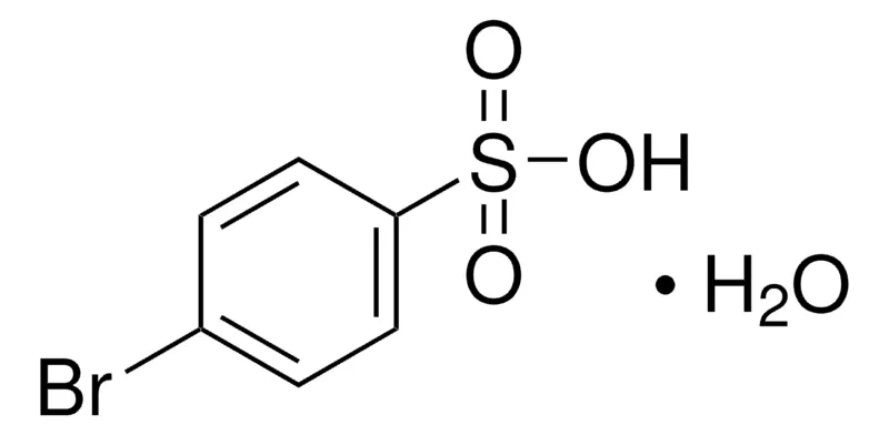 Sigma-Aldrich 4-溴苯磺酸 一水合物，百分之九十八