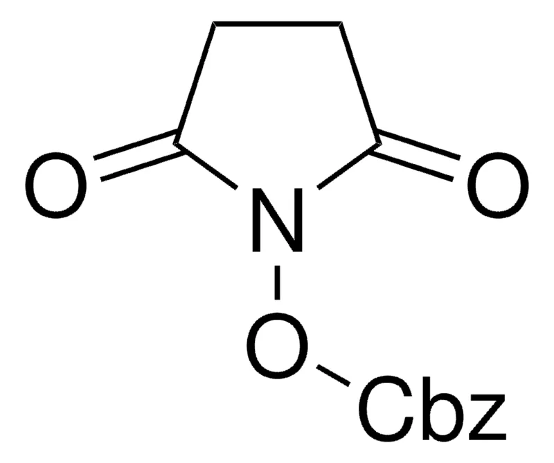 Sigma-Aldrich N-(苄氧羰基氧基)琥珀酰亚胺，98%，用于肽合成