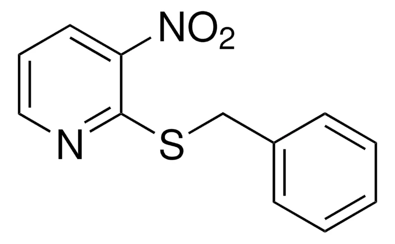 Sigma-Aldrich 2-苄硫基-3-硝基吡啶，百分之九十八