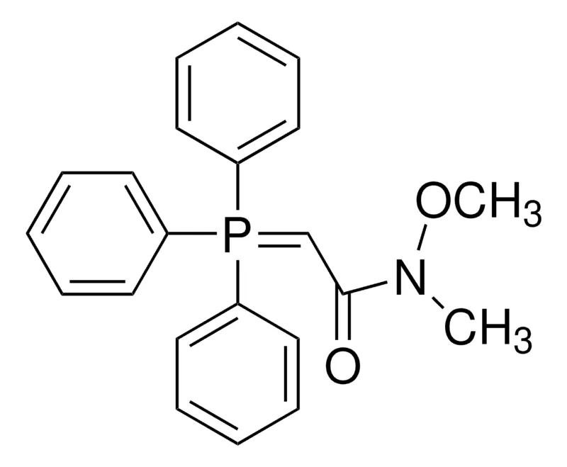 Sigma-Aldrich N-甲氧基-N-甲基(三苯基正膦亚基)乙酰胺，百分之九十八