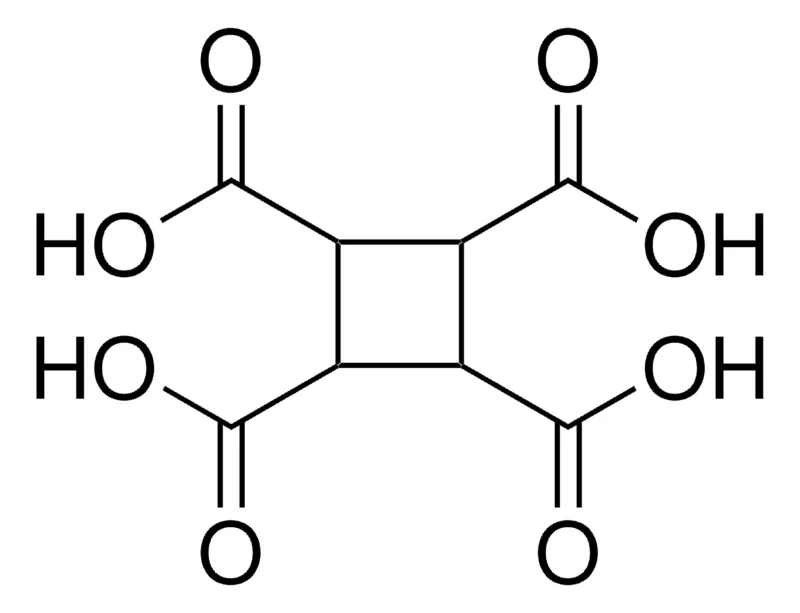 Sigma-Aldrich 1,2,3,4-环丁烷四羧酸,百分之九十八