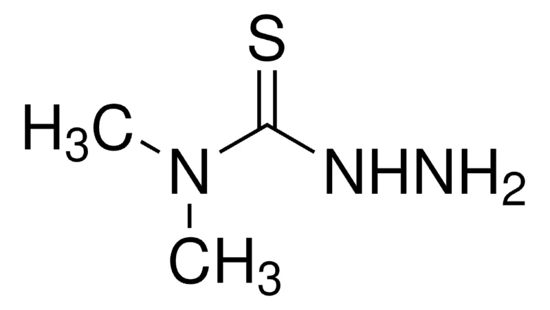 Sigma-Aldrich 4,4-二甲基-3-氨基硫脲，百分之九十八