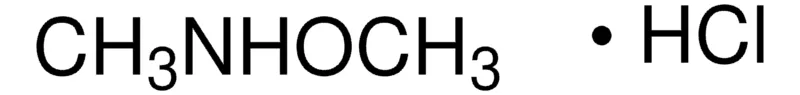 Sigma-Aldrich N,O-二甲基羟胺 盐酸盐,百分之九十八