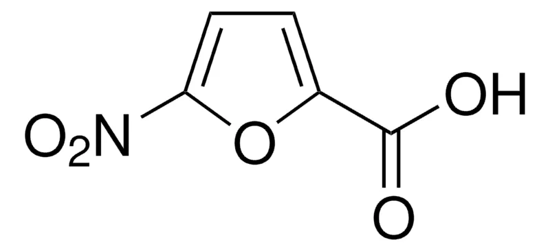Sigma-Aldrich 5-硝基-2-糠酸，百分之九十八