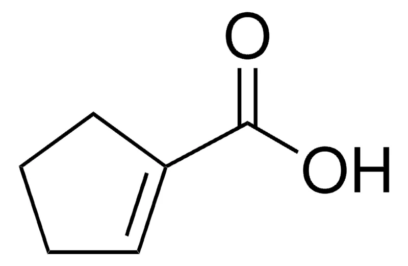 Sigma-Aldrich 1-环戊烯羧酸,百分之九十八