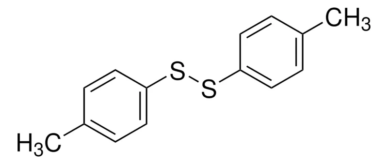 Sigma-Aldrich p-对甲苯二硫醚，百分之九十八