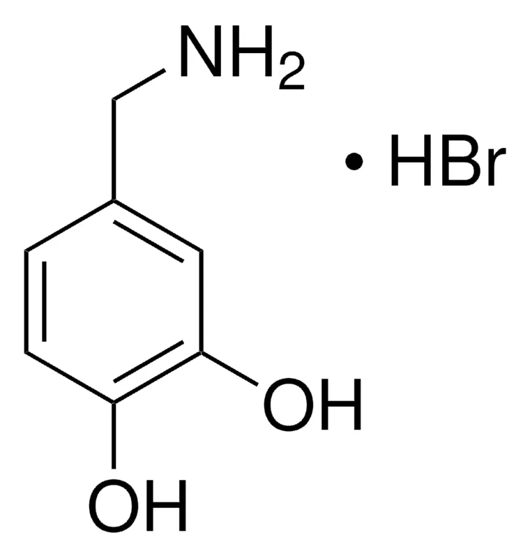 Sigma-Aldrich 3,4-二羟基苄胺 氢溴酸盐,百分之九十八