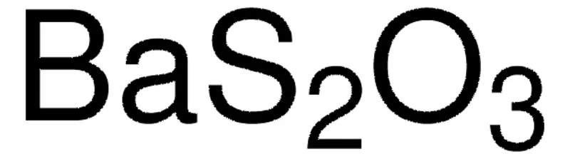 Sigma-Aldrich 硫代硫酸钡，百分之九十八