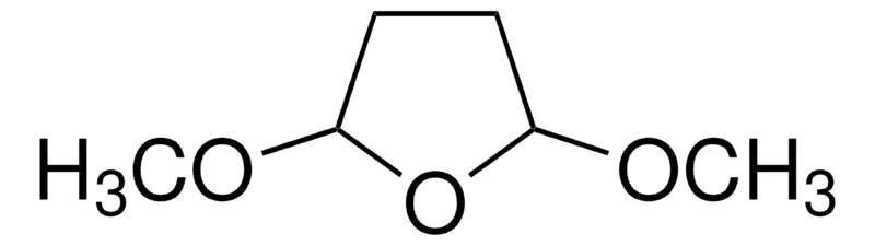 Sigma-Aldrich 2,5-二甲氧基四氢呋喃，顺式和反式混合物，百分之九十八