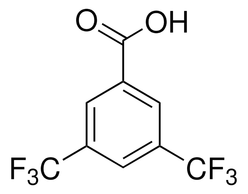 Sigma-Aldrich 3,5-双(三氟甲基)苯甲酸，百分之九十八