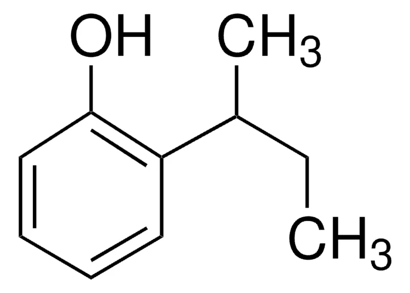 Sigma-Aldrich 2-仲丁基苯酚，百分之九十八