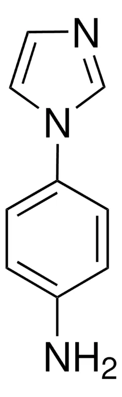Sigma-Aldrich 4-(1H-咪唑-1-基)苯胺，百分之九十八