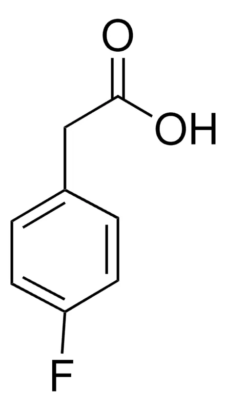 Sigma-Aldrich 4-氟苯乙酸，百分之九十八