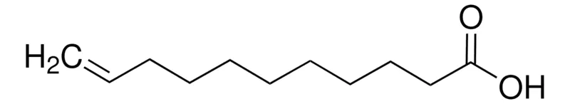 Sigma-Aldrich 10-十一烯酸,百分之九十八