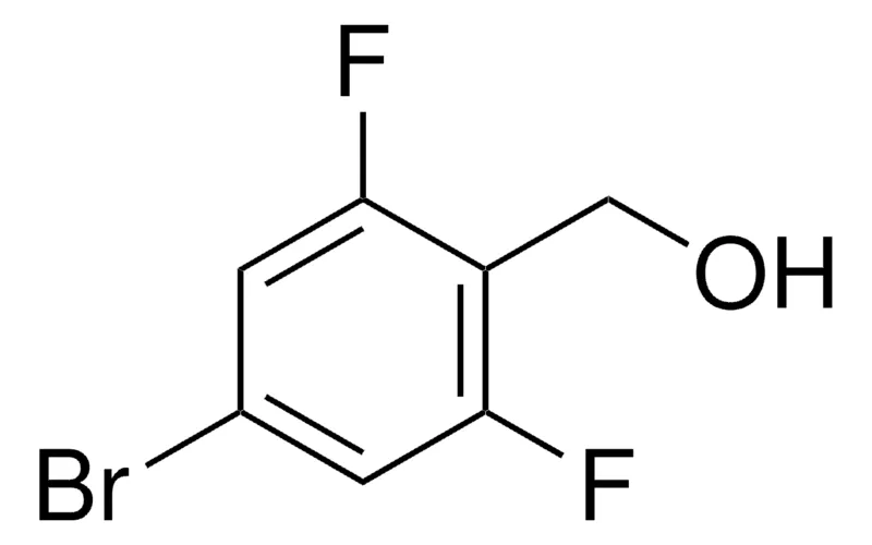 Sigma-Aldrich 4-溴-2,6-二氟苯甲醇，百分之九十八