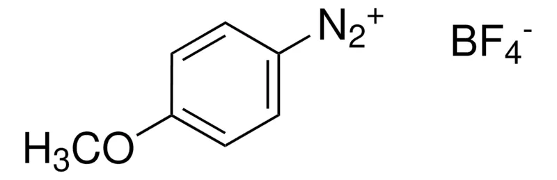 Sigma-Aldrich 4-甲氧苯重氮四氟硼酸盐,百分之九十八