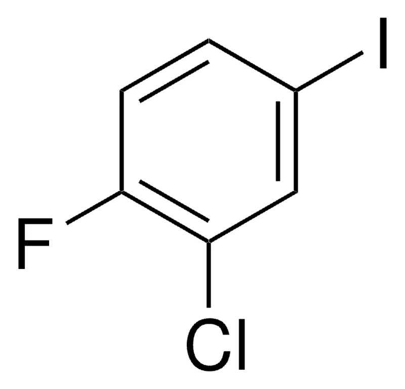 Sigma-Aldrich 3-氯-4-氟碘苯,百分之九十八